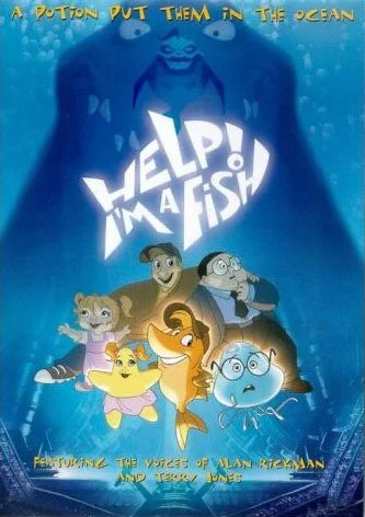 Помогите! Я рыба (2000)