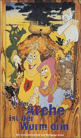 Смотреть Безбилетники на Ноевом ковчеге (1988) онлайн в хорошем качестве 720-1080 HD, бесплатно на русском языке